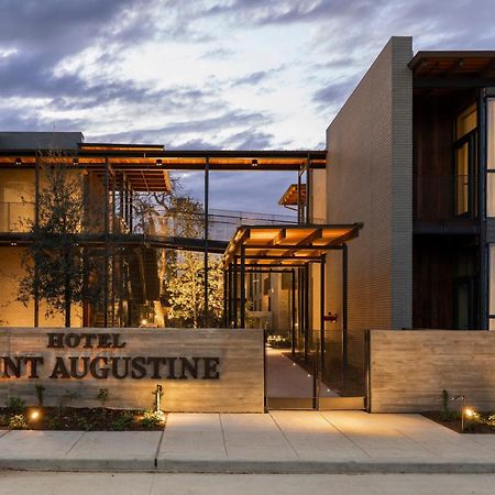 Hotel Saint Augustine هيوستن المظهر الخارجي الصورة