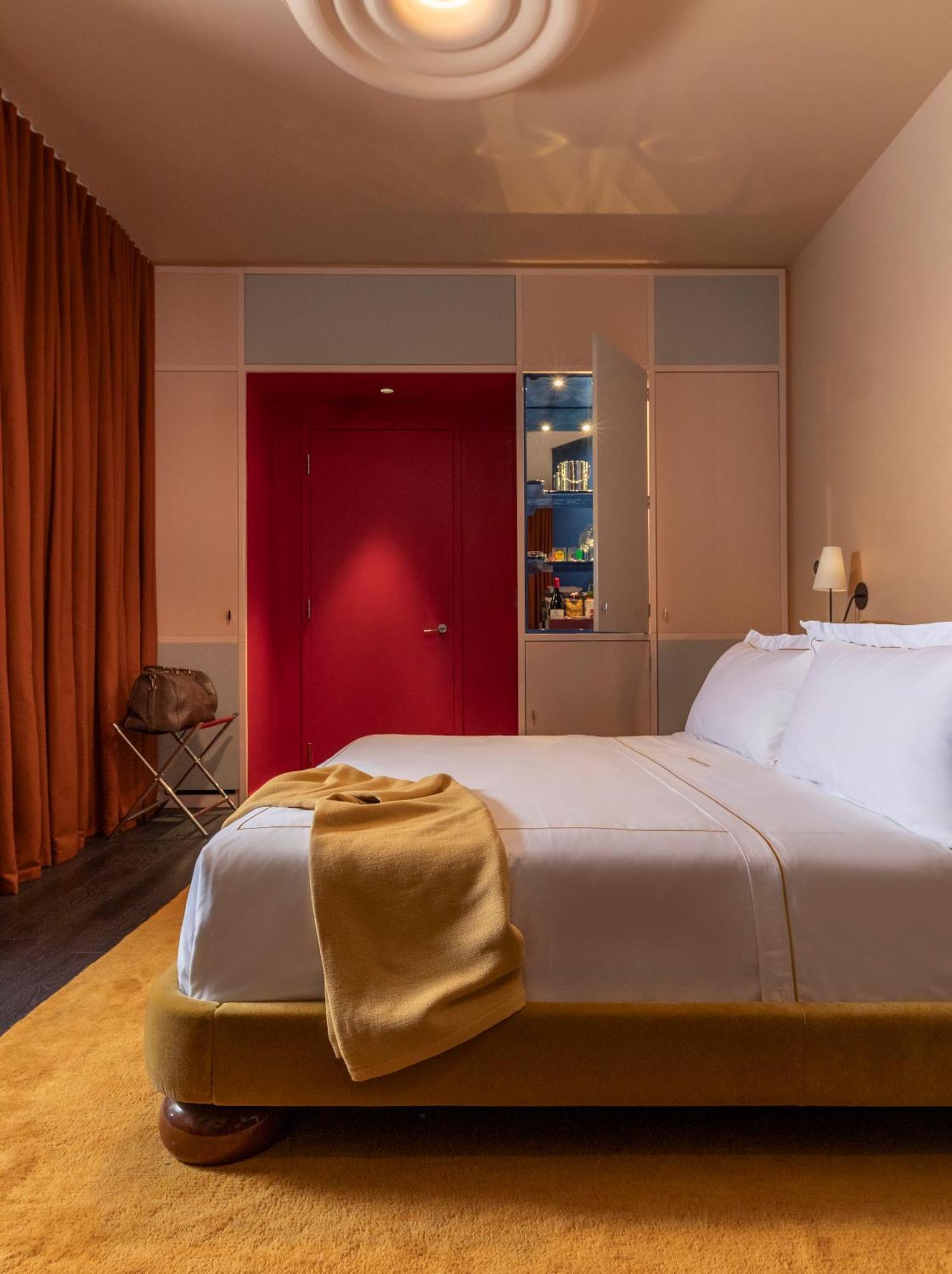 Hotel Saint Augustine هيوستن المظهر الخارجي الصورة
