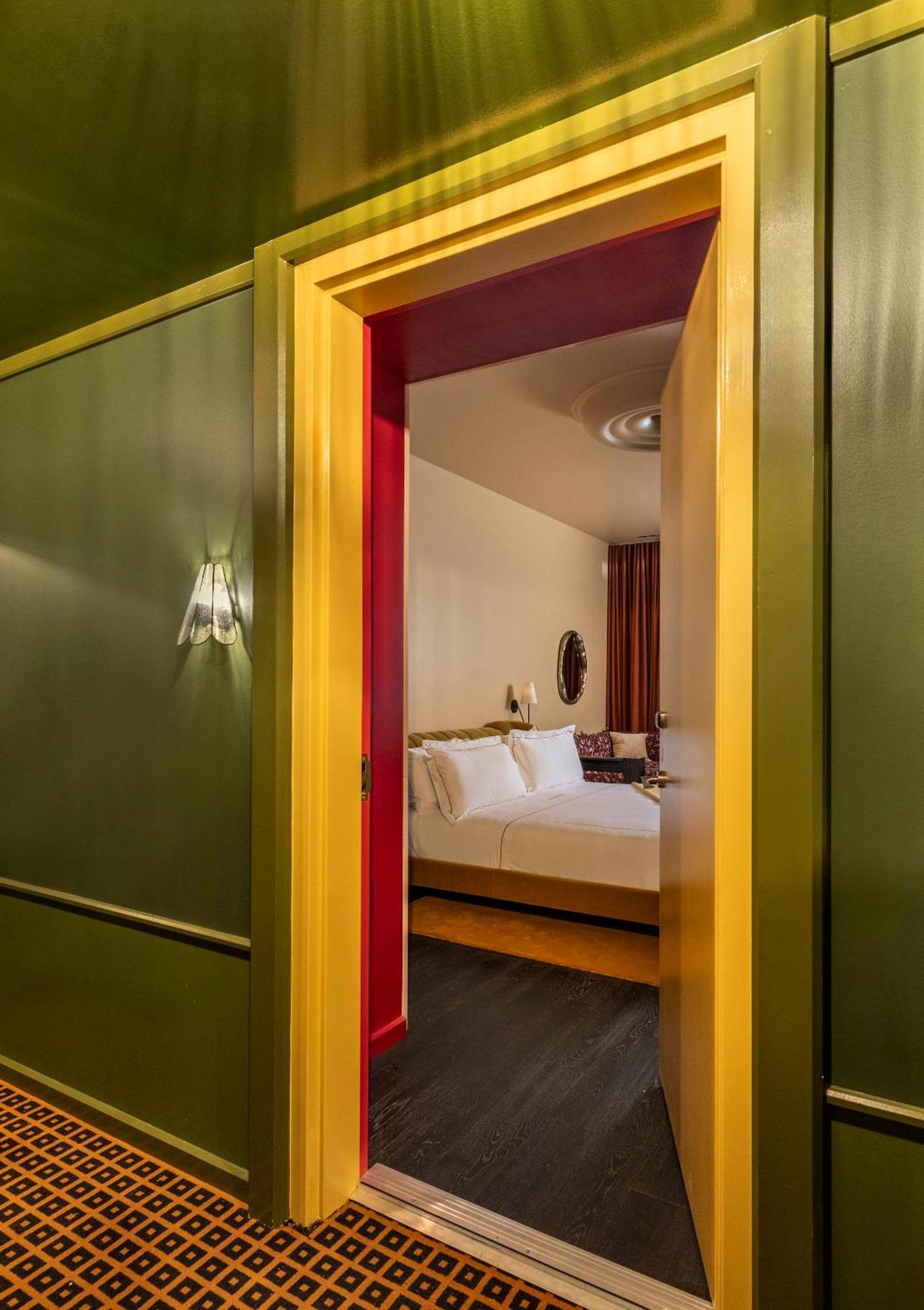 Hotel Saint Augustine هيوستن المظهر الخارجي الصورة