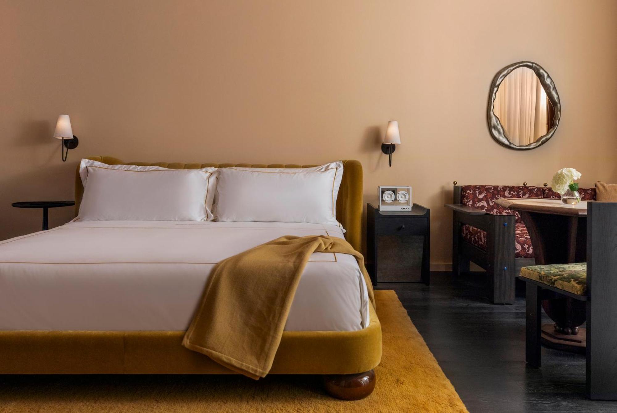 Hotel Saint Augustine هيوستن المظهر الخارجي الصورة