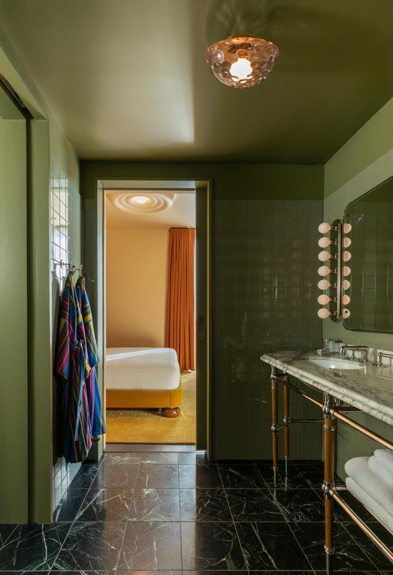 Hotel Saint Augustine هيوستن المظهر الخارجي الصورة