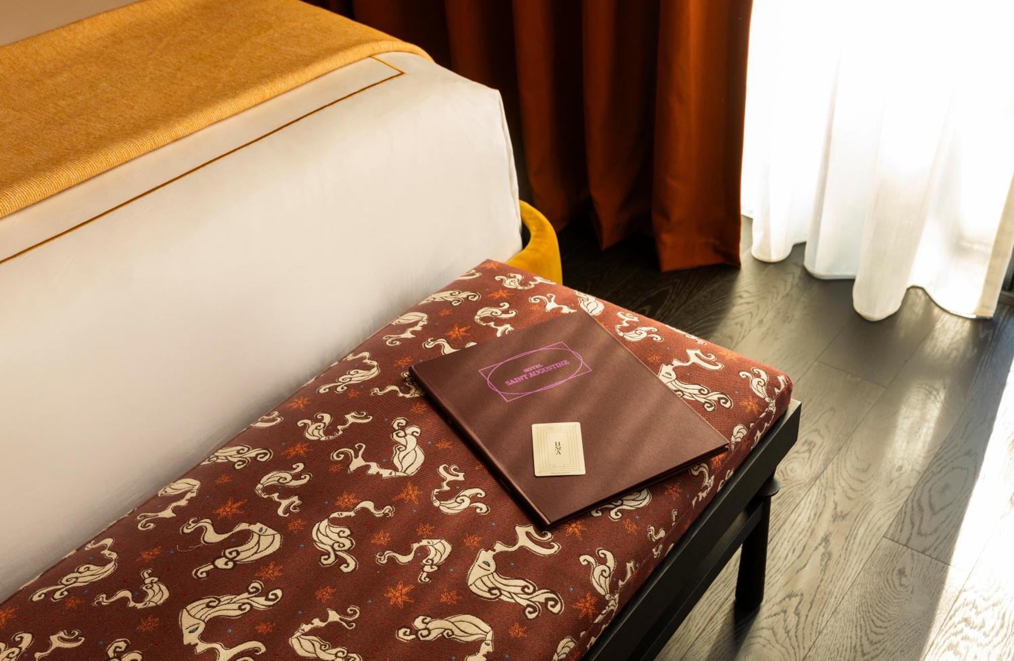 Hotel Saint Augustine هيوستن المظهر الخارجي الصورة