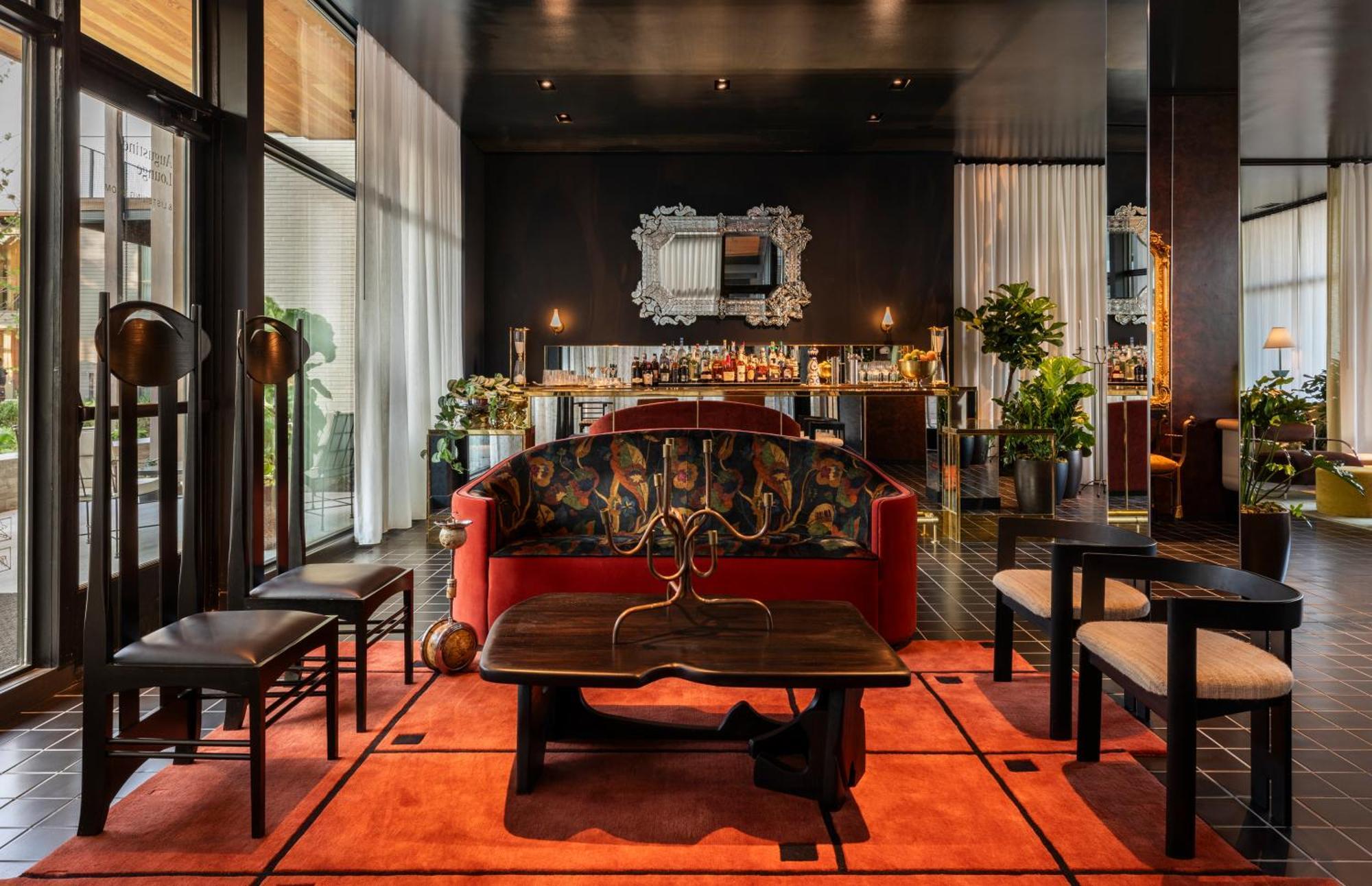 Hotel Saint Augustine هيوستن المظهر الخارجي الصورة