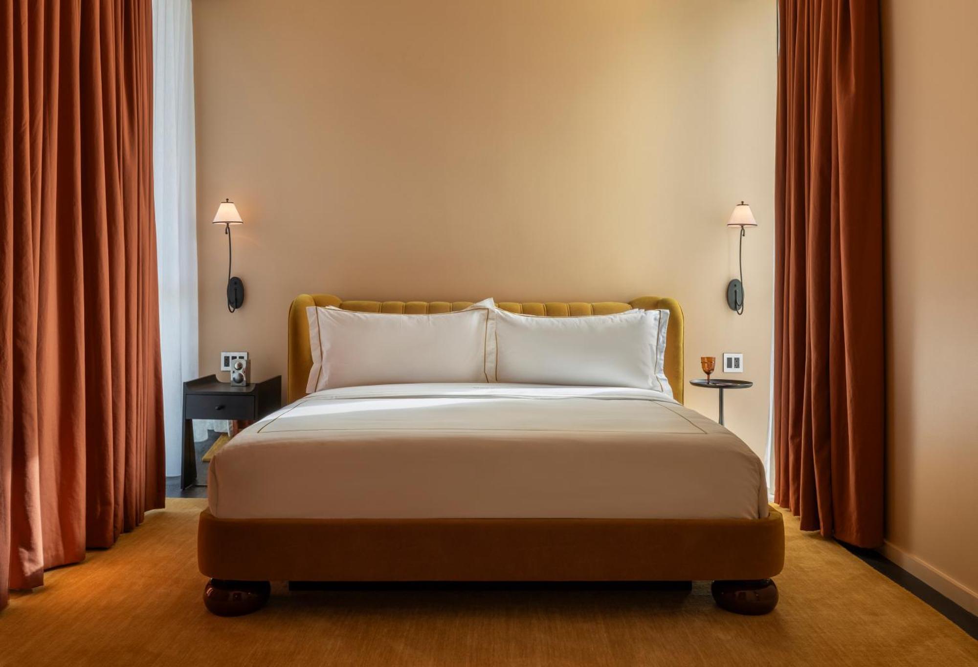 Hotel Saint Augustine هيوستن المظهر الخارجي الصورة