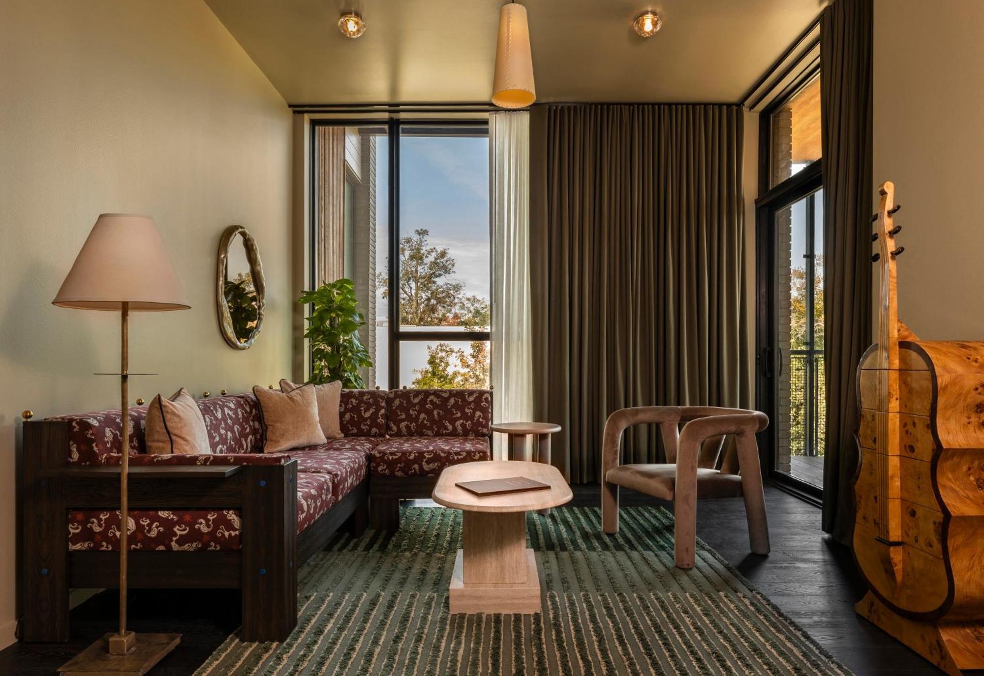 Hotel Saint Augustine هيوستن المظهر الخارجي الصورة