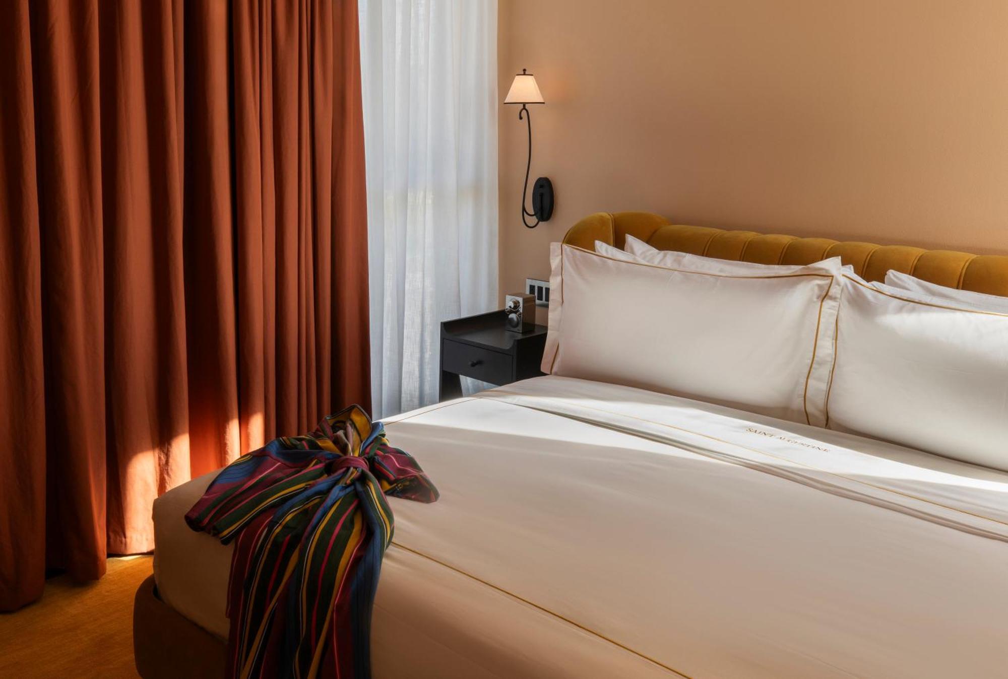 Hotel Saint Augustine هيوستن المظهر الخارجي الصورة