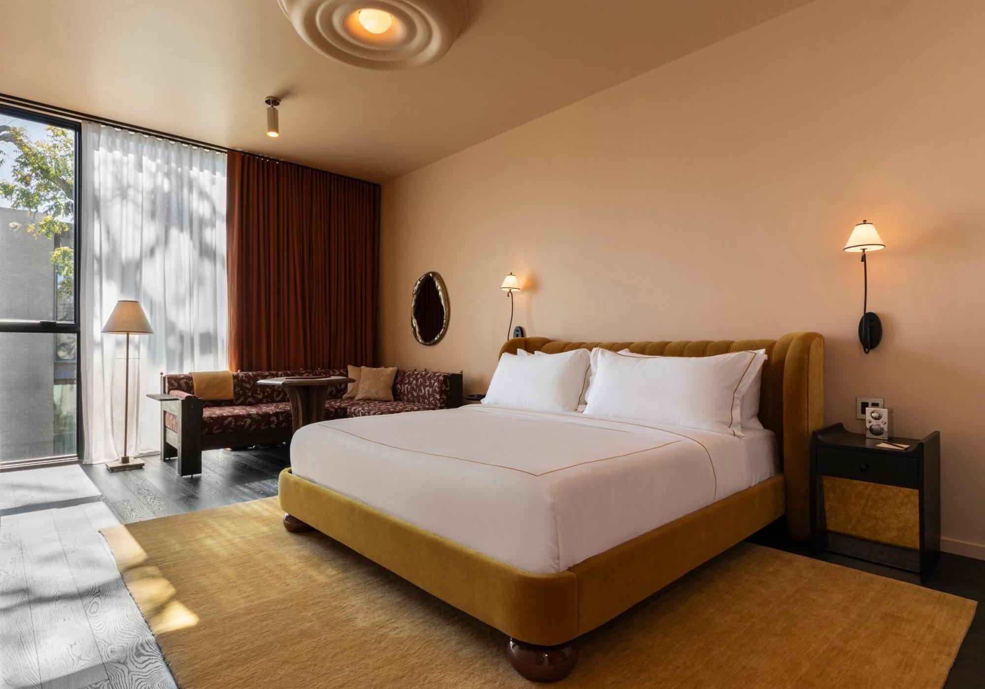 Hotel Saint Augustine هيوستن المظهر الخارجي الصورة