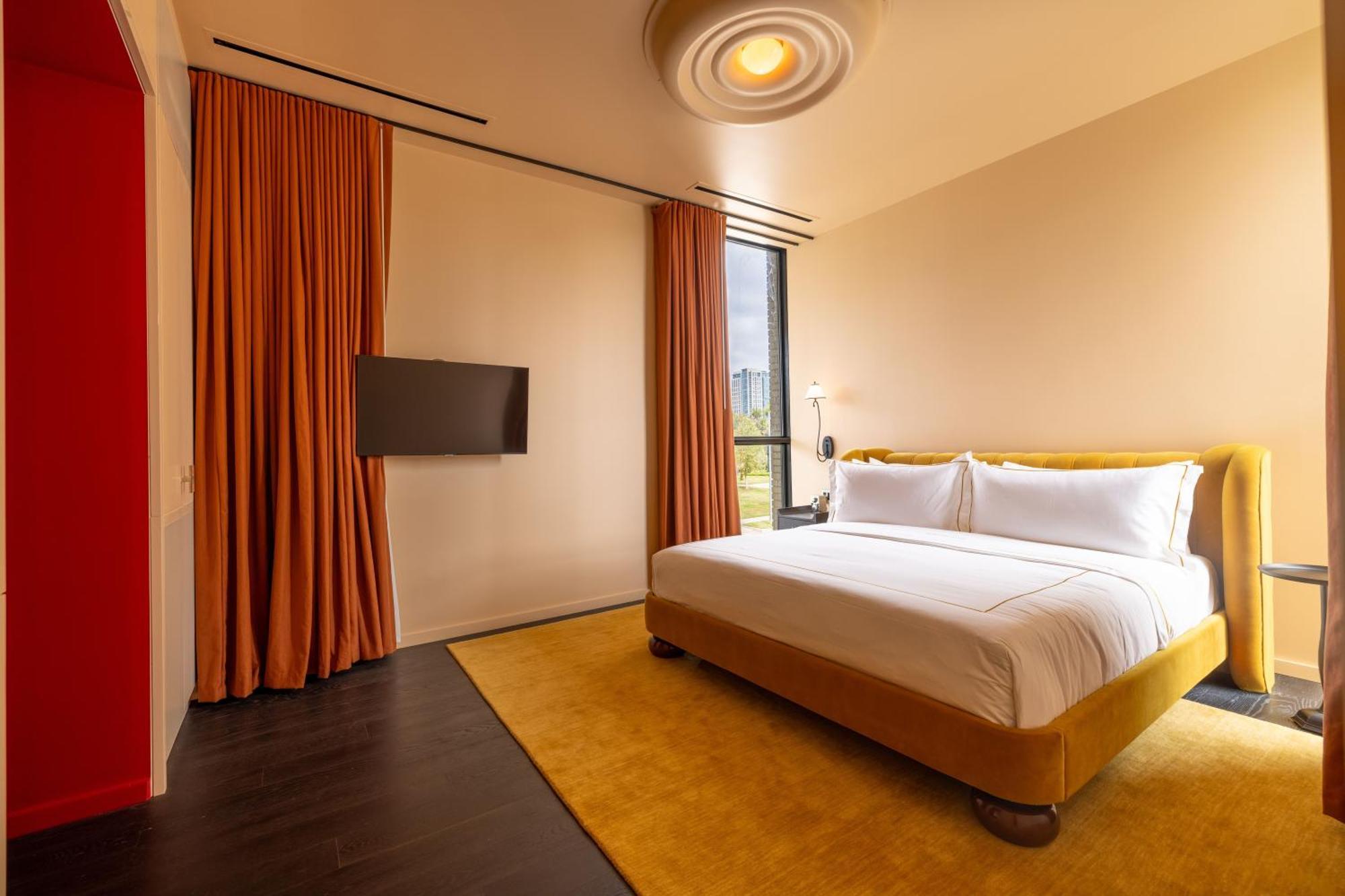 Hotel Saint Augustine هيوستن المظهر الخارجي الصورة