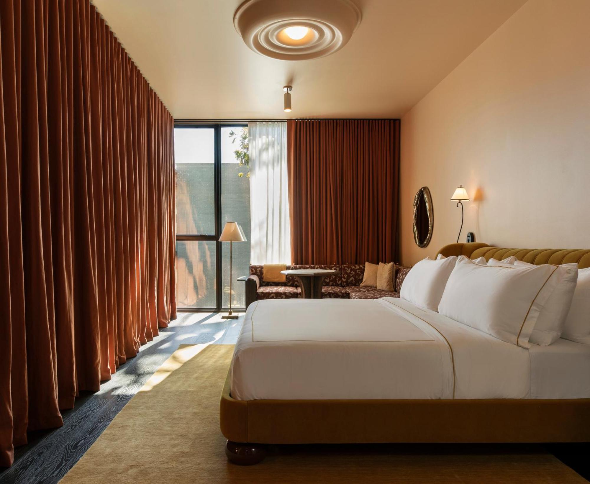 Hotel Saint Augustine هيوستن المظهر الخارجي الصورة