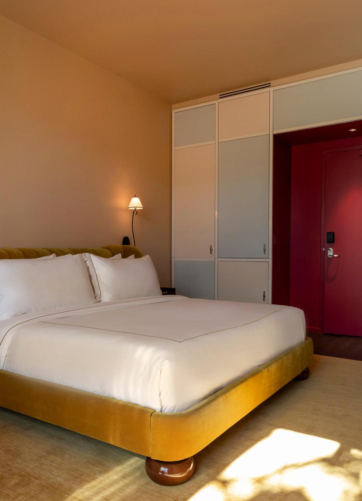 Hotel Saint Augustine هيوستن المظهر الخارجي الصورة