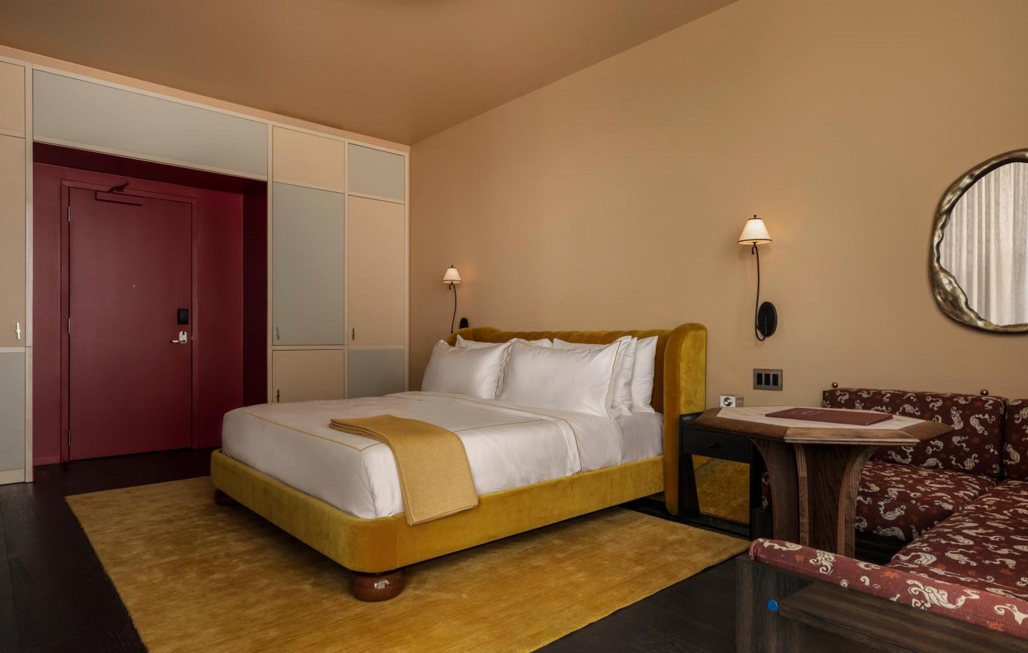 Hotel Saint Augustine هيوستن المظهر الخارجي الصورة