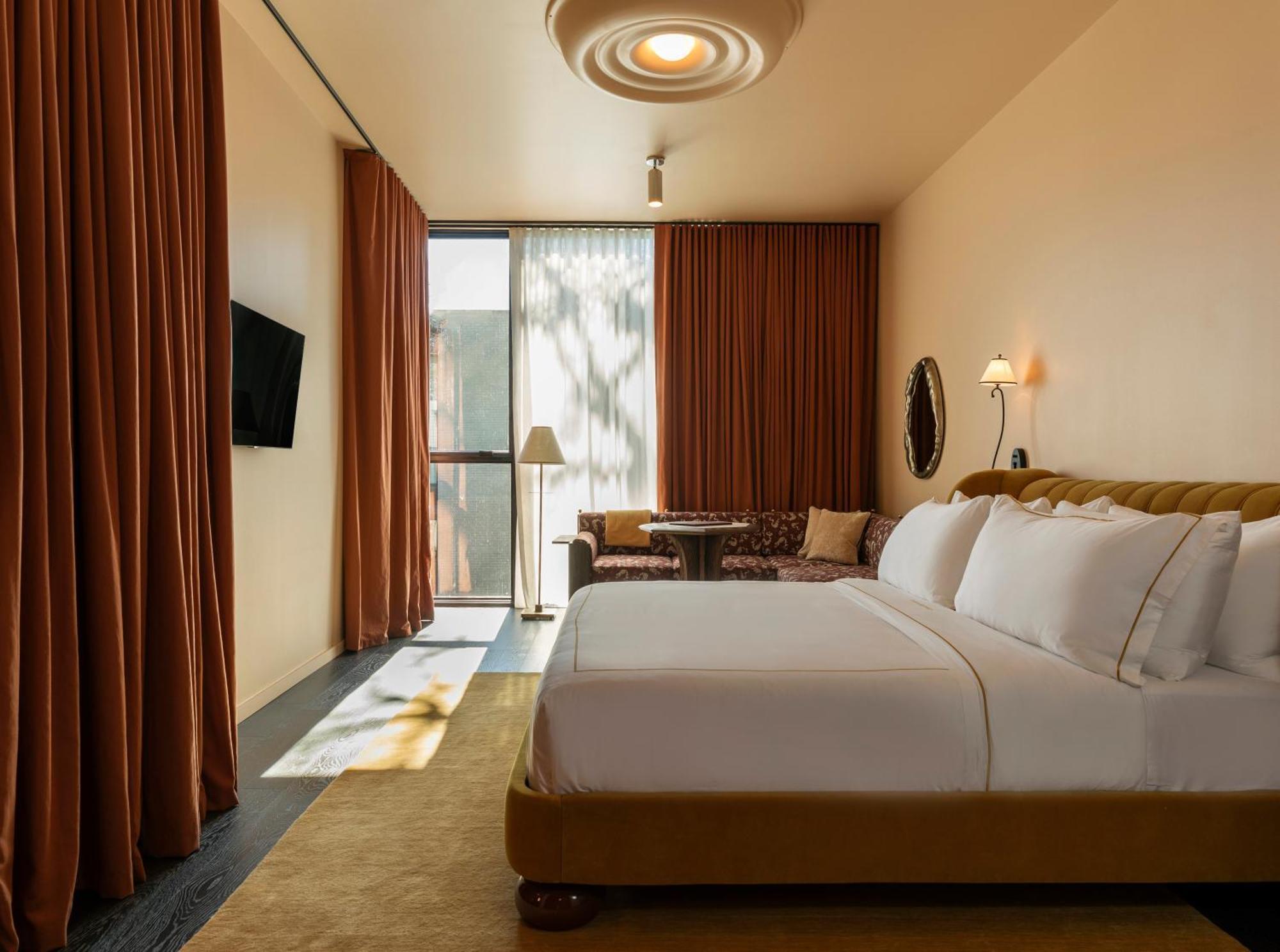 Hotel Saint Augustine هيوستن المظهر الخارجي الصورة