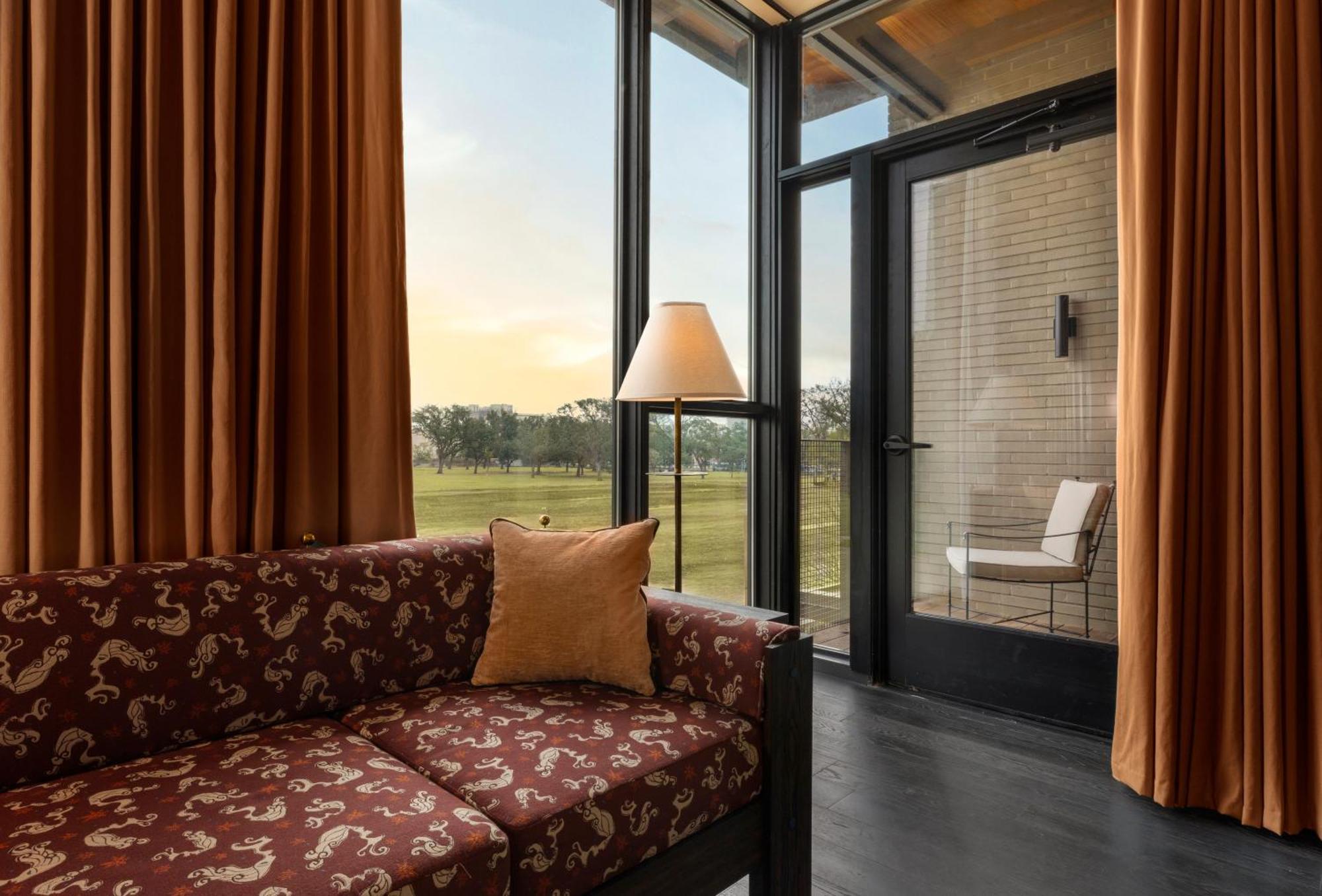 Hotel Saint Augustine هيوستن المظهر الخارجي الصورة