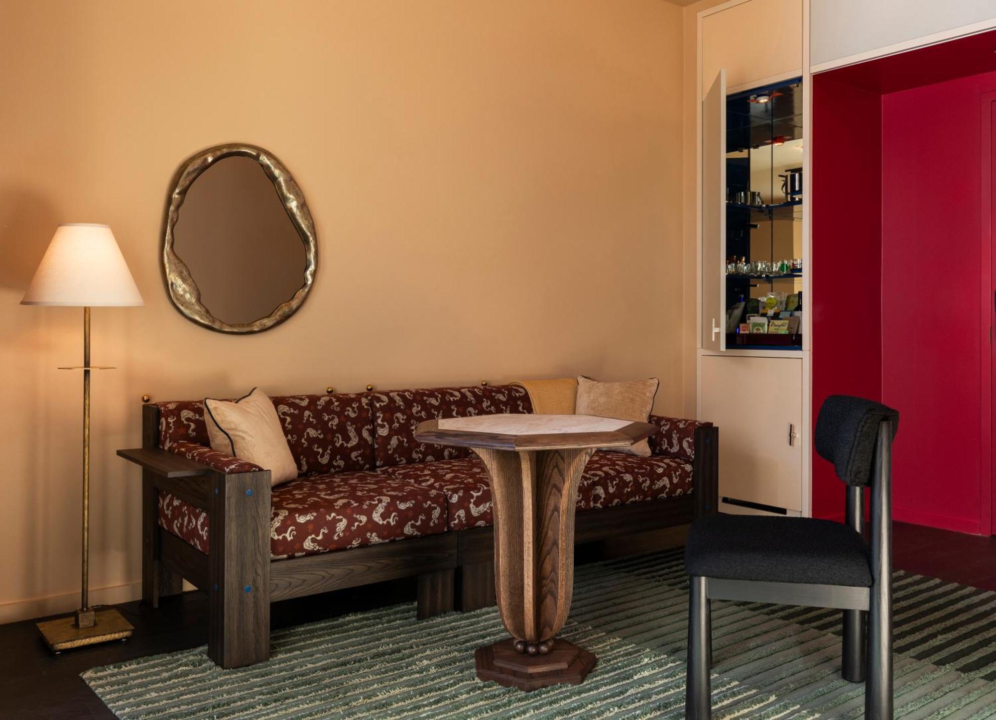 Hotel Saint Augustine هيوستن المظهر الخارجي الصورة