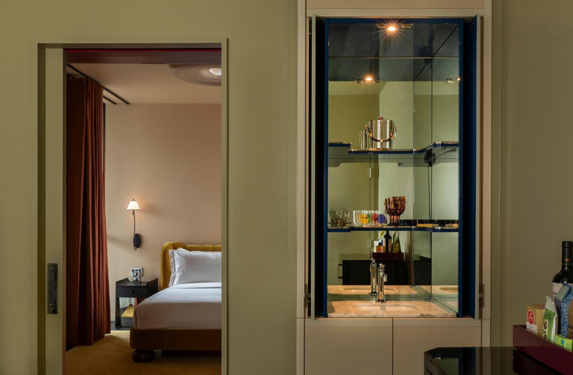 Hotel Saint Augustine هيوستن المظهر الخارجي الصورة