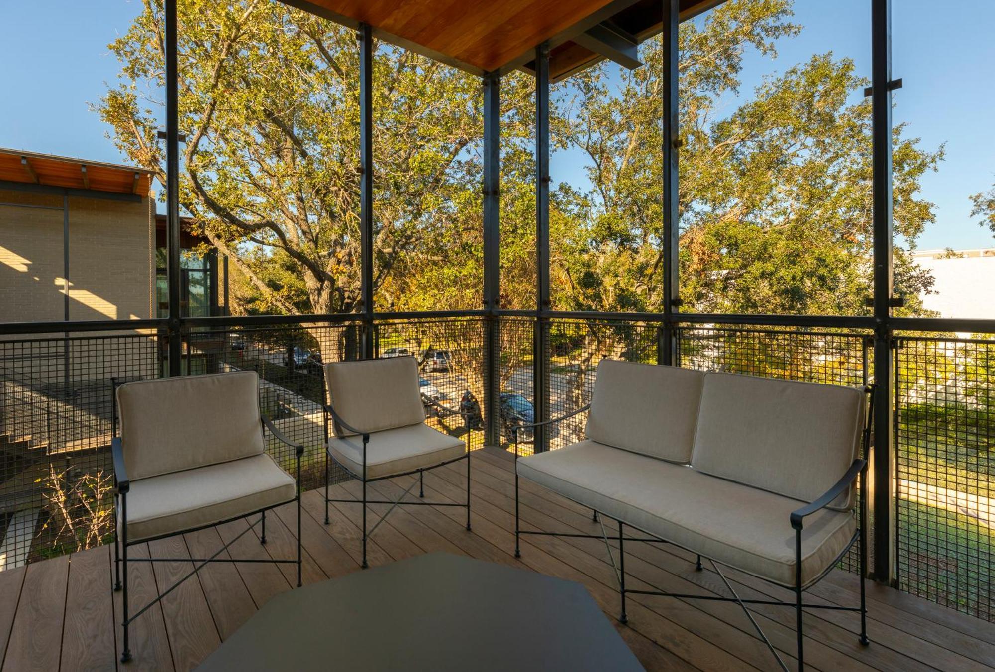 Hotel Saint Augustine هيوستن المظهر الخارجي الصورة