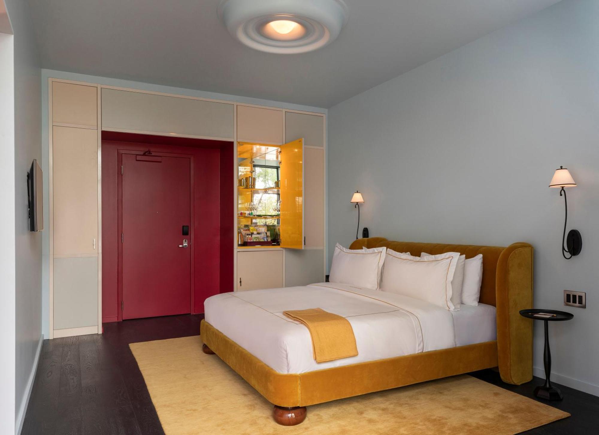 Hotel Saint Augustine هيوستن المظهر الخارجي الصورة