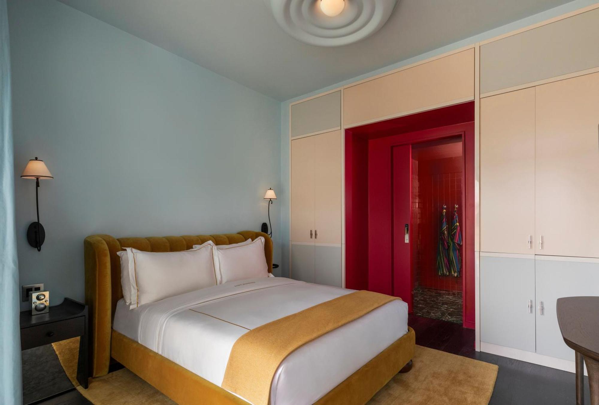 Hotel Saint Augustine هيوستن المظهر الخارجي الصورة