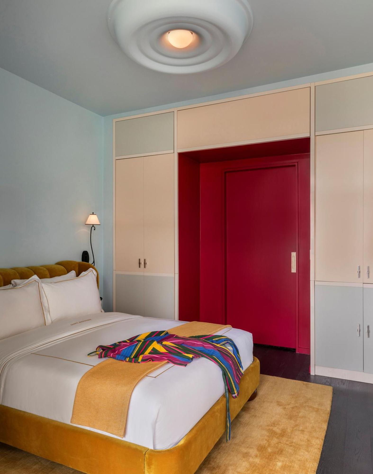 Hotel Saint Augustine هيوستن المظهر الخارجي الصورة