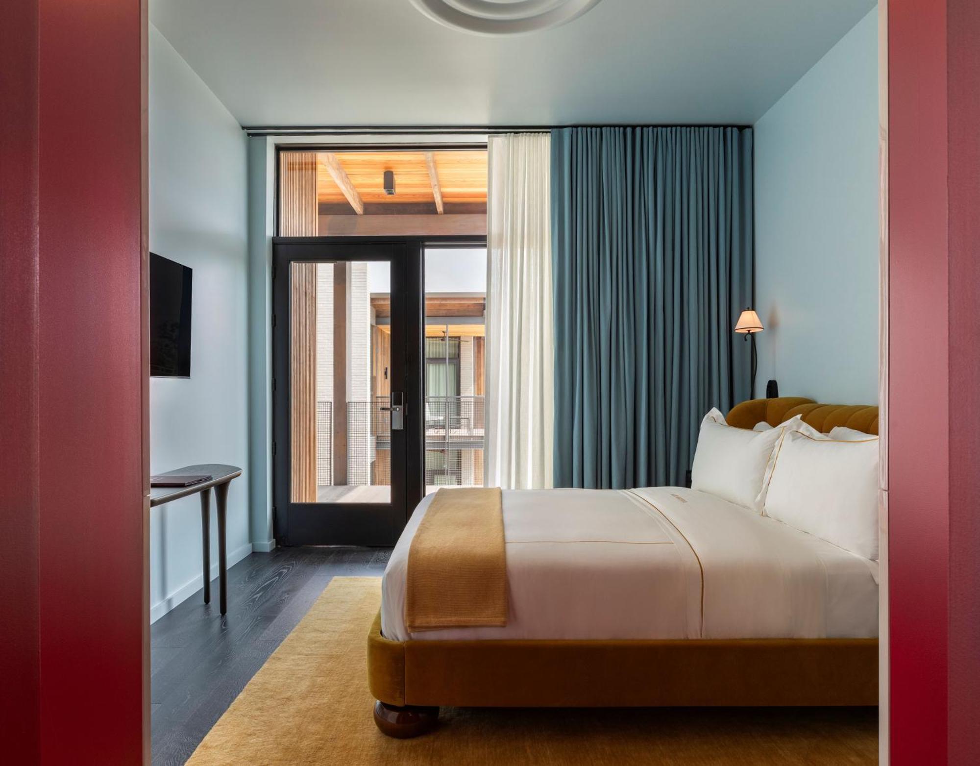 Hotel Saint Augustine هيوستن المظهر الخارجي الصورة